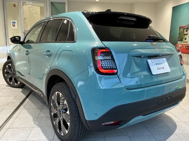 600ハイブリッド ラ プリマ 弊社デモカー車両 メーカー保証継承(8枚目)