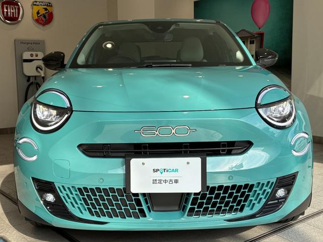 600ハイブリッド ラ プリマ 弊社デモカー車両 メーカー保証継承(10枚目)