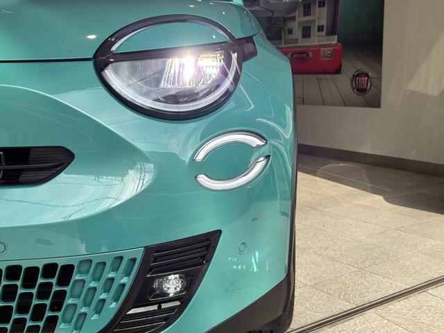 600ハイブリッド ラ プリマ 弊社デモカー車両 メーカー保証継承(11枚目)