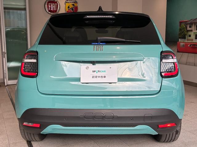 600ハイブリッド ラ プリマ 弊社デモカー車両 メーカー保証継承(12枚目)