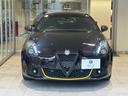 ジュリエッタ ヴェローチェ　１７５０　ＴＢＩ　ヴェローチェ　１７５０　ＴＢＩ　認定中古車　純正１８インチアルミホイール　限定車　地デジナビ　バックカメラ　キセノンヘッドライト　キーレス　パーキングセンサー　黄色キャリパー（5枚目）