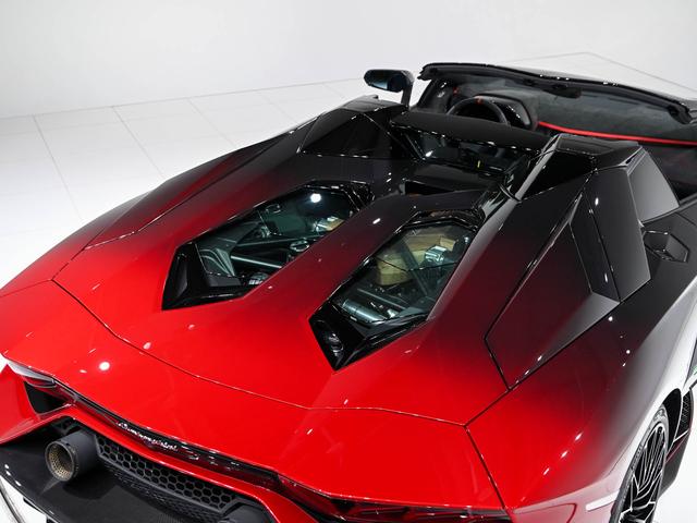 アヴェンタドール ＬＰ７８０－４　Ｕｌｔｉｍａｅ　Ｒｏａｄｓｔｅｒ（23枚目）