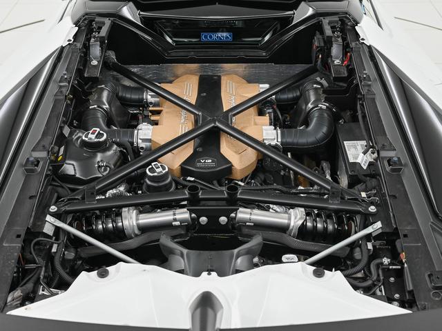 アヴェンタドール ＳＶＪロードスター　Ｌａｍｂｏｒｇｈｉｎｉ認定中古車　メーカー保証付　ロードアシスタンス　Ｓｅｌｅｚｉｏｎｅ　Ｌａｍｂｏｒｇｈｉｎｉ　Ｃｅｒｔｉｆｉｅｄ　Ｐｒｅ－Ｏｗｎｅｄ（22枚目）