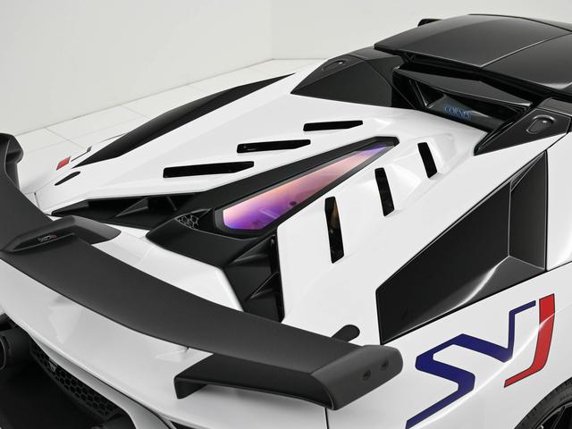 アヴェンタドール ＳＶＪロードスター　Ｌａｍｂｏｒｇｈｉｎｉ認定中古車　メーカー保証付　ロードアシスタンス　Ｓｅｌｅｚｉｏｎｅ　Ｌａｍｂｏｒｇｈｉｎｉ　Ｃｅｒｔｉｆｉｅｄ　Ｐｒｅ－Ｏｗｎｅｄ（23枚目）