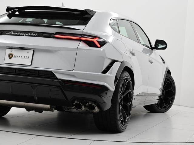 ウルス ペルフォルマンテ　Ｌａｍｂｏｒｇｈｉｎｉ認定中古車　メーカー保証付　ロードアシスタンス　Ｓｅｌｅｚｉｏｎｅ　Ｌａｍｂｏｒｇｈｉｎｉ　Ｃｅｒｔｉｆｉｅｄ　Ｐｒｅ－Ｏｗｎｅｄ（25枚目）