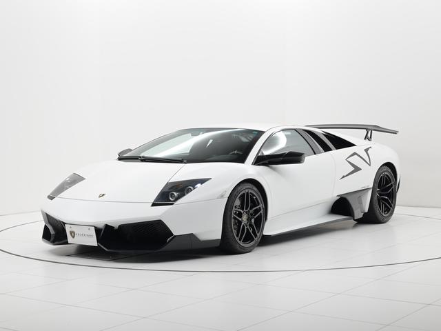 ムルシエラゴ(ランボルギーニ)(安い順)の中古車を探すなら ムルシエラゴ(ランボルギーニ)(安い順)の中古車を探すなら