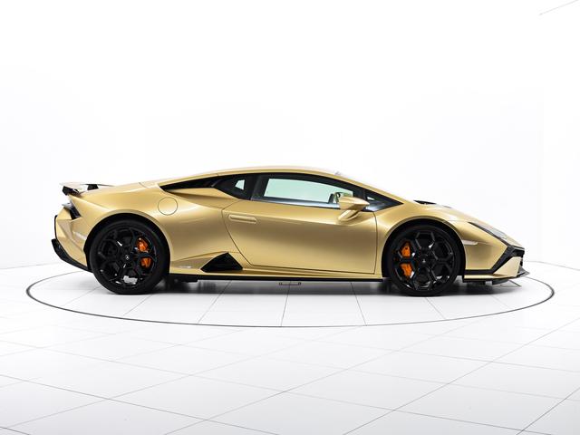 ウラカン テクニカ　（ＬＤＦ）　Ｌａｍｂｏｒｇｈｉｎｉ認定中古車　メーカー保証付　ロードアシスタンス　Ｓｅｌｅｚｉｏｎｅ　Ｌａｍｂｏｒｇｈｉｎｉ　Ｃｅｒｔｉｆｉｅｄ　Ｐｒｅ－Ｏｗｎｅｄ（4枚目）