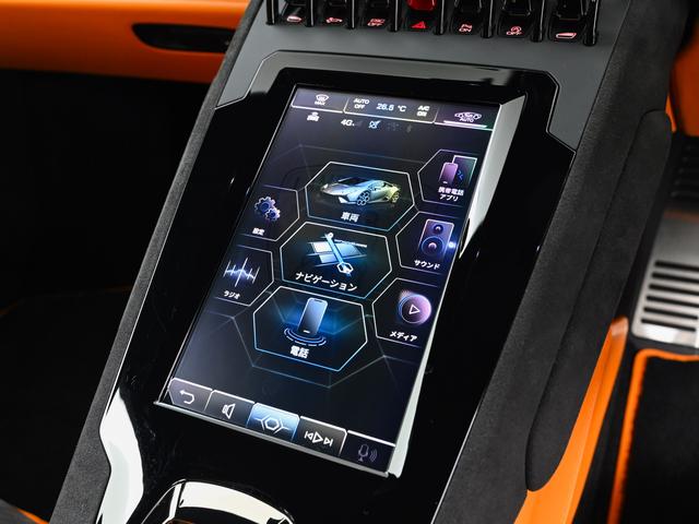 ウラカン テクニカ　（ＬＤＦ）　Ｌａｍｂｏｒｇｈｉｎｉ認定中古車　メーカー保証付　ロードアシスタンス　Ｓｅｌｅｚｉｏｎｅ　Ｌａｍｂｏｒｇｈｉｎｉ　Ｃｅｒｔｉｆｉｅｄ　Ｐｒｅ－Ｏｗｎｅｄ（25枚目）