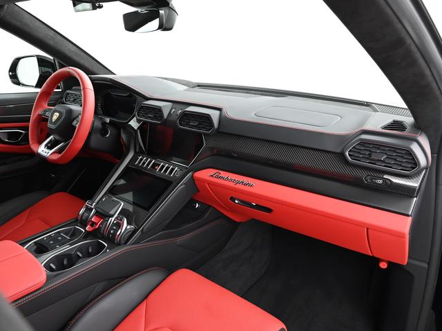 ウルス 　Ｌａｍｂｏｒｇｈｉｎｉ認定中古車　メーカー保証付　ロードアシスタンス　Ｓｅｌｅｚｉｏｎｅ　Ｌａｍｂｏｒｇｈｉｎｉ　Ｃｅｒｔｉｆｉｅｄ　Ｐｒｅ－Ｏｗｎｅｄ（15枚目）