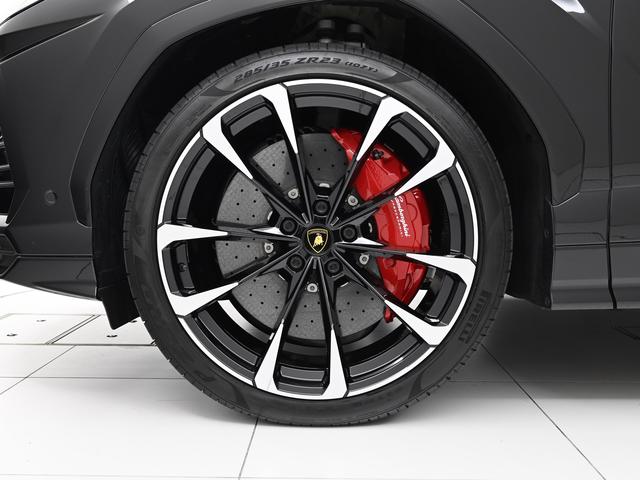 ウルス 　Ｌａｍｂｏｒｇｈｉｎｉ認定中古車　メーカー保証付　ロードアシスタンス　Ｓｅｌｅｚｉｏｎｅ　Ｌａｍｂｏｒｇｈｉｎｉ　Ｃｅｒｔｉｆｉｅｄ　Ｐｒｅ－Ｏｗｎｅｄ（31枚目）