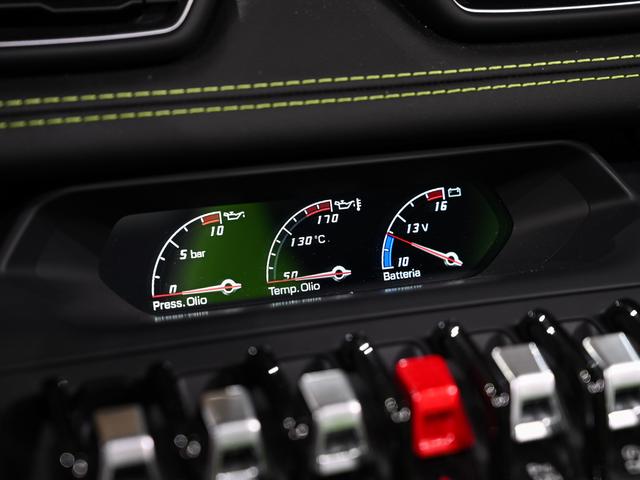 ウラカン ＬＰ６１０－４スパイダー　Ｌａｍｂｏｒｇｈｉｎｉ認定中古車　メーカー保証付　ロードアシスタンス　Ｓｅｌｅｚｉｏｎｅ　Ｌａｍｂｏｒｇｈｉｎｉ　Ｃｅｒｔｉｆｉｅｄ　Ｐｒｅ－Ｏｗｎｅｄ（22枚目）