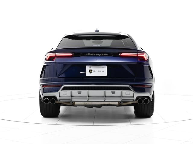 ウルス ４．０　４ＷＤ　Ｂｌｕ　Ａｓｔｒａｅｕｓ　Ｌａｍｂｏｒｇｈｉｎｉ認定中古車　メーカー保証付　ロードアシスタンス　Ｓｅｌｅｚｉｏｎｅ　Ｌａｍｂｏｒｇｈｉｎｉ　Ｃｅｒｔｉｆｉｅｄ　Ｐｒｅ－Ｏｗｎｅｄ（8枚目）