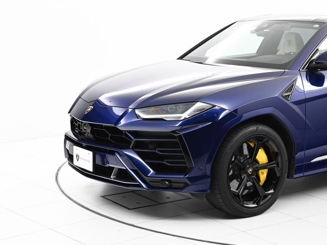 ウルス ４．０　４ＷＤ　Ｂｌｕ　Ａｓｔｒａｅｕｓ　Ｌａｍｂｏｒｇｈｉｎｉ認定中古車　メーカー保証付　ロードアシスタンス　Ｓｅｌｅｚｉｏｎｅ　Ｌａｍｂｏｒｇｈｉｎｉ　Ｃｅｒｔｉｆｉｅｄ　Ｐｒｅ－Ｏｗｎｅｄ（36枚目）
