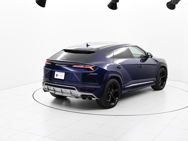 ウルス ４．０　４ＷＤ　Ｂｌｕ　Ａｓｔｒａｅｕｓ　Ｌａｍｂｏｒｇｈｉｎｉ認定中古車　メーカー保証付　ロードアシスタンス　Ｓｅｌｅｚｉｏｎｅ　Ｌａｍｂｏｒｇｈｉｎｉ　Ｃｅｒｔｉｆｉｅｄ　Ｐｒｅ－Ｏｗｎｅｄ（39枚目）