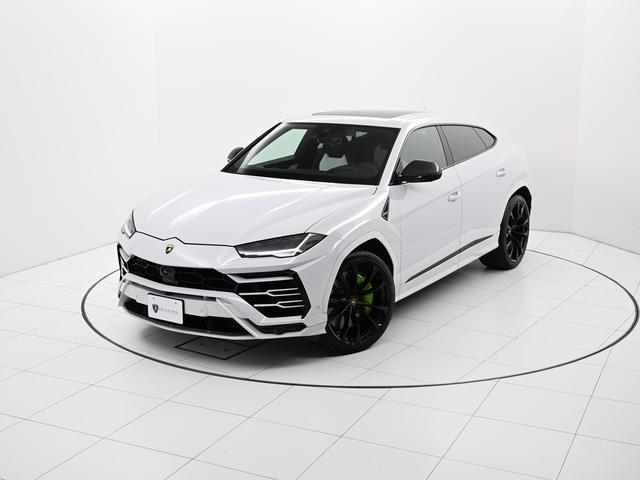 ウルス ４．０　４ＷＤ　左Ｈ　Ｂｉａｎｃｏ　Ｉｃａｒｕｓ　Ｌａｍｂｏｒｇｈｉｎｉ認定中古車　メーカー保証付　ロードアシスタンス　Ｓｅｌｅｚｉｏｎｅ　Ｌａｍｂｏｒｇｈｉｎｉ　Ｃｅｒｔｉｆｉｅｄ　Ｐｒｅ－Ｏｗｎｅｄ（39枚目）