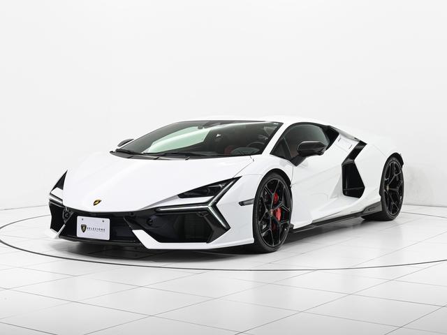 レヴエルト ６．５　４ＷＤ　Ｂｉａｎｃｏ　Ａｓｏｐｏ　Ｌａｍｂｏｒｇｈｉｎｉ認定中古車　メーカー保証付　ロードアシスタンス　Ｓｅｌｅｚｉｏｎｅ　Ｌａｍｂｏｒｇｈｉｎｉ　Ｃｅｒｔｉｆｉｅｄ　Ｐｒｅ－Ｏｗｎｅｄ（2枚目）