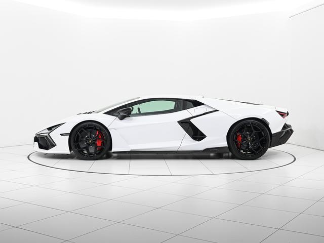 レヴエルト ６．５　４ＷＤ　Ｂｉａｎｃｏ　Ａｓｏｐｏ　Ｌａｍｂｏｒｇｈｉｎｉ認定中古車　メーカー保証付　ロードアシスタンス　Ｓｅｌｅｚｉｏｎｅ　Ｌａｍｂｏｒｇｈｉｎｉ　Ｃｅｒｔｉｆｉｅｄ　Ｐｒｅ－Ｏｗｎｅｄ（6枚目）