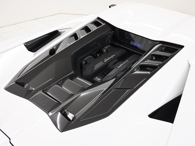 レヴエルト ６．５　４ＷＤ　Ｂｉａｎｃｏ　Ａｓｏｐｏ　Ｌａｍｂｏｒｇｈｉｎｉ認定中古車　メーカー保証付　ロードアシスタンス　Ｓｅｌｅｚｉｏｎｅ　Ｌａｍｂｏｒｇｈｉｎｉ　Ｃｅｒｔｉｆｉｅｄ　Ｐｒｅ－Ｏｗｎｅｄ（29枚目）