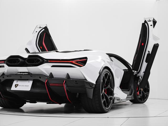 レヴエルト ６．５　４ＷＤ　Ｂｉａｎｃｏ　Ａｓｏｐｏ　Ｌａｍｂｏｒｇｈｉｎｉ認定中古車　メーカー保証付　ロードアシスタンス　Ｓｅｌｅｚｉｏｎｅ　Ｌａｍｂｏｒｇｈｉｎｉ　Ｃｅｒｔｉｆｉｅｄ　Ｐｒｅ－Ｏｗｎｅｄ（42枚目）