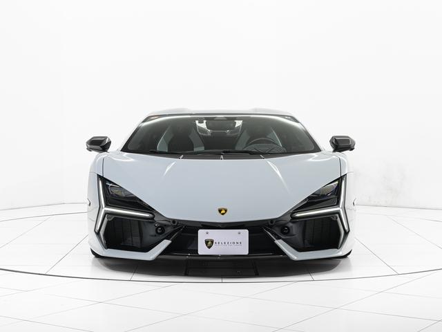 レヴエルト 6.5 4WD Grigio Hati Lamborghini認定中古車 メーカー保証付 ロードアシスタンス Selezione Lamborghini Certified Pre-Owned(3枚目)