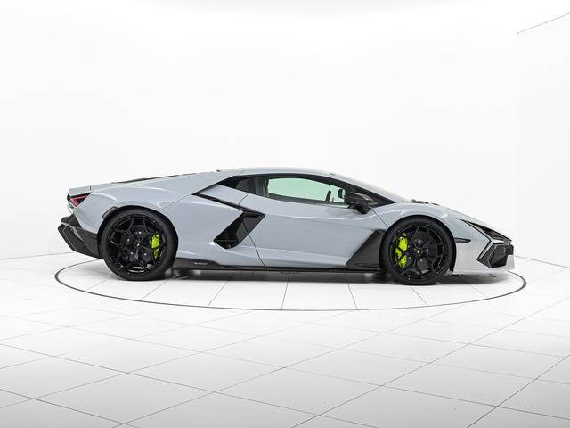 レヴエルト 6.5 4WD Grigio Hati Lamborghini認定中古車 メーカー保証付 ロードアシスタンス Selezione Lamborghini Certified Pre-Owned(5枚目)