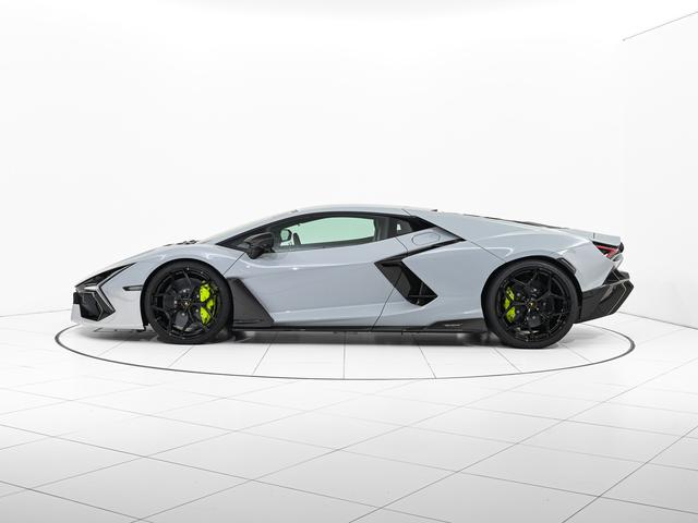 レヴエルト 6.5 4WD Grigio Hati Lamborghini認定中古車 メーカー保証付 ロードアシスタンス Selezione Lamborghini Certified Pre-Owned(6枚目)