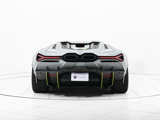 レヴエルト 6.5 4WD Grigio Hati Lamborghini認定中古車 メーカー保証付 ロードアシスタンス Selezione Lamborghini Certified Pre-Owned(8枚目)