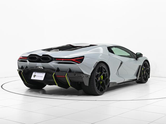 レヴエルト 6.5 4WD Grigio Hati Lamborghini認定中古車 メーカー保証付 ロードアシスタンス Selezione Lamborghini Certified Pre-Owned(9枚目)