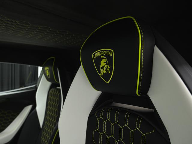 レヴエルト 6.5 4WD Grigio Hati Lamborghini認定中古車 メーカー保証付 ロードアシスタンス Selezione Lamborghini Certified Pre-Owned(14枚目)