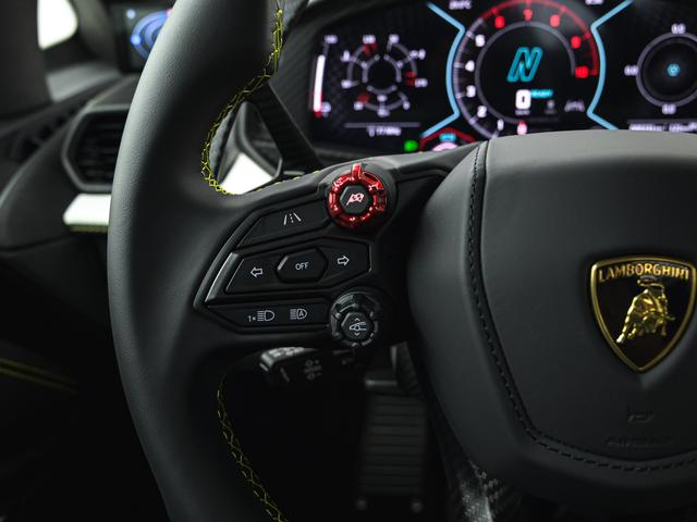 レヴエルト 6.5 4WD Grigio Hati Lamborghini認定中古車 メーカー保証付 ロードアシスタンス Selezione Lamborghini Certified Pre-Owned(19枚目)