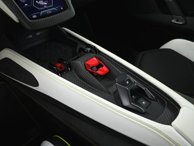 レヴエルト 6.5 4WD Grigio Hati Lamborghini認定中古車 メーカー保証付 ロードアシスタンス Selezione Lamborghini Certified Pre-Owned(21枚目)