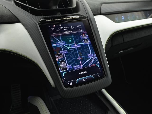 レヴエルト 6.5 4WD Grigio Hati Lamborghini認定中古車 メーカー保証付 ロードアシスタンス Selezione Lamborghini Certified Pre-Owned(22枚目)