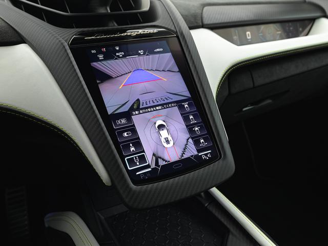 レヴエルト 6.5 4WD Grigio Hati Lamborghini認定中古車 メーカー保証付 ロードアシスタンス Selezione Lamborghini Certified Pre-Owned(23枚目)