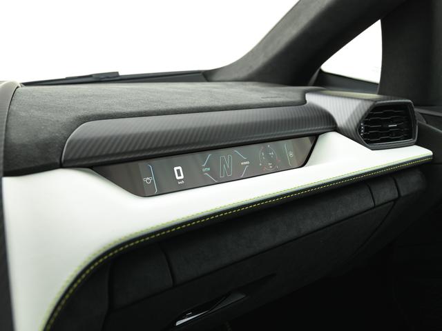 レヴエルト 6.5 4WD Grigio Hati Lamborghini認定中古車 メーカー保証付 ロードアシスタンス Selezione Lamborghini Certified Pre-Owned(25枚目)