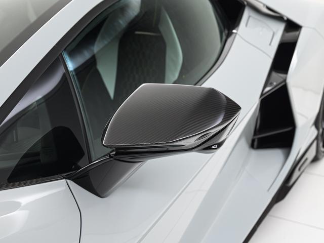 レヴエルト 6.5 4WD Grigio Hati Lamborghini認定中古車 メーカー保証付 ロードアシスタンス Selezione Lamborghini Certified Pre-Owned(31枚目)