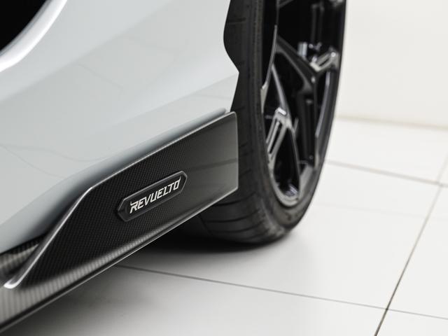 レヴエルト 6.5 4WD Grigio Hati Lamborghini認定中古車 メーカー保証付 ロードアシスタンス Selezione Lamborghini Certified Pre-Owned(33枚目)