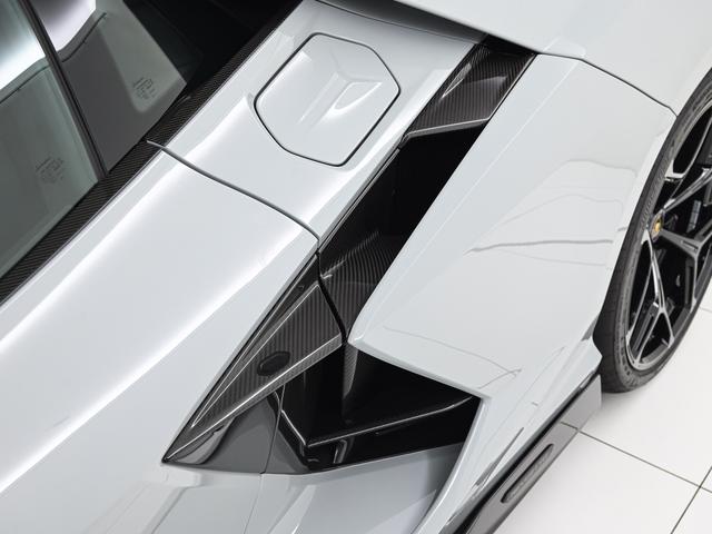 レヴエルト 6.5 4WD Grigio Hati Lamborghini認定中古車 メーカー保証付 ロードアシスタンス Selezione Lamborghini Certified Pre-Owned(34枚目)