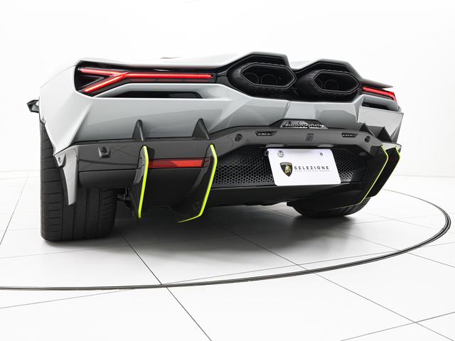 レヴエルト 6.5 4WD Grigio Hati Lamborghini認定中古車 メーカー保証付 ロードアシスタンス Selezione Lamborghini Certified Pre-Owned(35枚目)