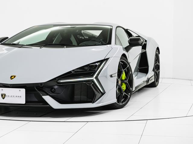 レヴエルト 6.5 4WD Grigio Hati Lamborghini認定中古車 メーカー保証付 ロードアシスタンス Selezione Lamborghini Certified Pre-Owned(37枚目)