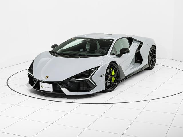 レヴエルト 6.5 4WD Grigio Hati Lamborghini認定中古車 メーカー保証付 ロードアシスタンス Selezione Lamborghini Certified Pre-Owned(39枚目)
