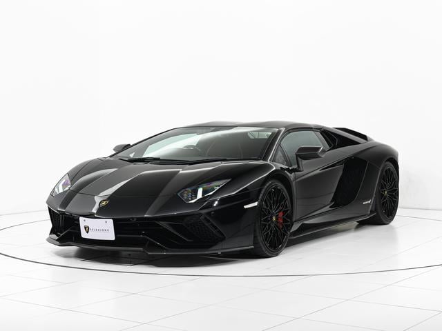 アヴェンタドール Sロードスター Lamborghini認定中古車 メーカー保証付 ロードアシスタンス Selezione Lamborghini Certified Pre-Owned(2枚目)