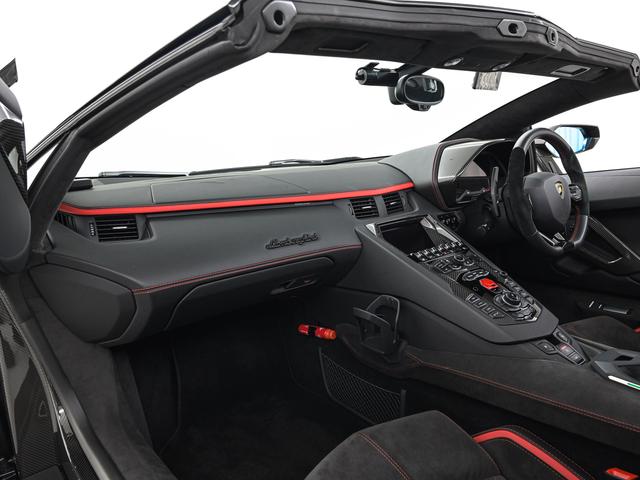 アヴェンタドール Sロードスター Lamborghini認定中古車 メーカー保証付 ロードアシスタンス Selezione Lamborghini Certified Pre-Owned(15枚目)