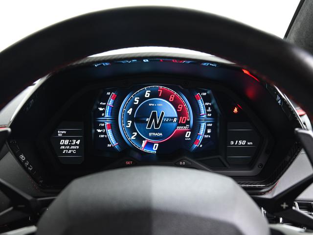 アヴェンタドール Sロードスター Lamborghini認定中古車 メーカー保証付 ロードアシスタンス Selezione Lamborghini Certified Pre-Owned(19枚目)