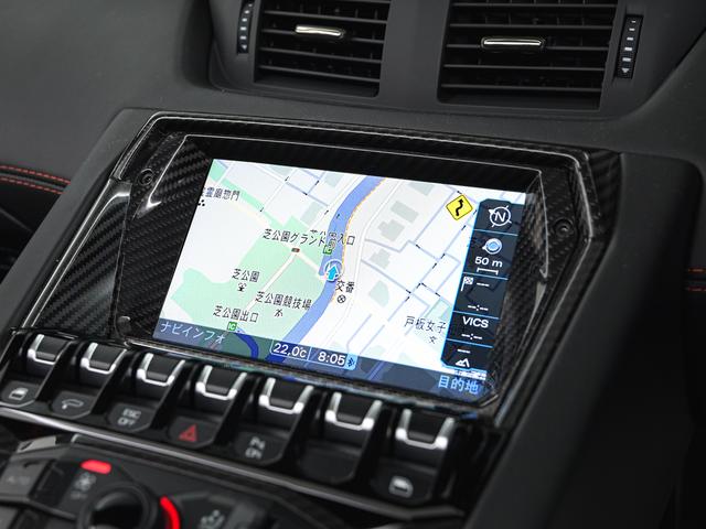 アヴェンタドール Sロードスター Lamborghini認定中古車 メーカー保証付 ロードアシスタンス Selezione Lamborghini Certified Pre-Owned(24枚目)