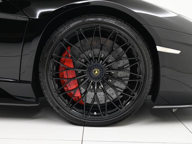 アヴェンタドール Sロードスター Lamborghini認定中古車 メーカー保証付 ロードアシスタンス Selezione Lamborghini Certified Pre-Owned(26枚目)