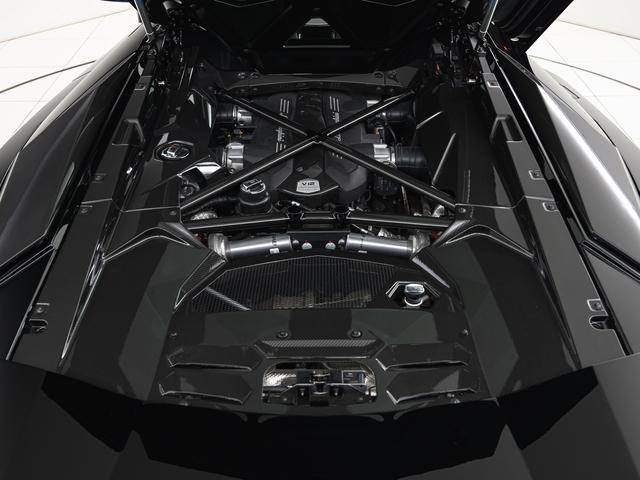 アヴェンタドール Sロードスター Lamborghini認定中古車 メーカー保証付 ロードアシスタンス Selezione Lamborghini Certified Pre-Owned(28枚目)