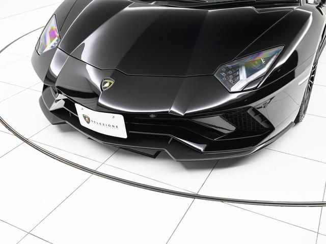 アヴェンタドール Sロードスター Lamborghini認定中古車 メーカー保証付 ロードアシスタンス Selezione Lamborghini Certified Pre-Owned(29枚目)