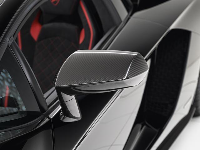 アヴェンタドール Sロードスター Lamborghini認定中古車 メーカー保証付 ロードアシスタンス Selezione Lamborghini Certified Pre-Owned(31枚目)