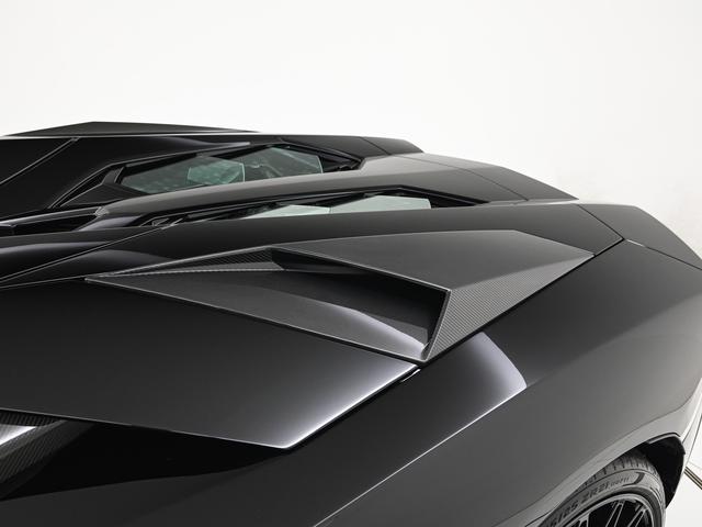 アヴェンタドール Sロードスター Lamborghini認定中古車 メーカー保証付 ロードアシスタンス Selezione Lamborghini Certified Pre-Owned(34枚目)