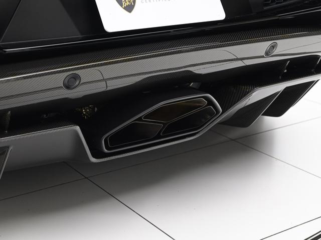 アヴェンタドール Sロードスター Lamborghini認定中古車 メーカー保証付 ロードアシスタンス Selezione Lamborghini Certified Pre-Owned(36枚目)